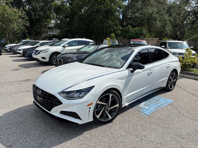 2022 Hyundai Sonata SEL Plus Seffner FL