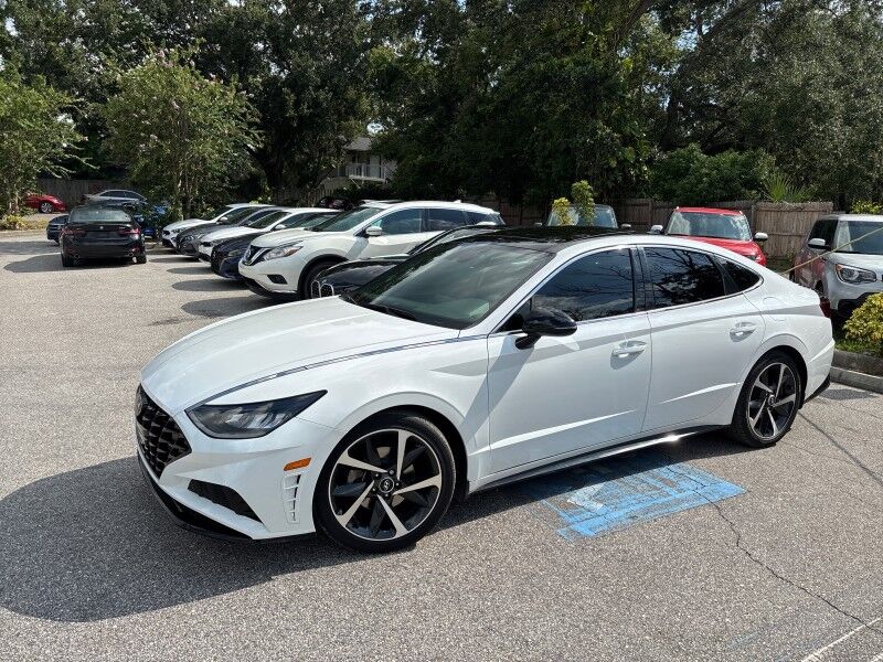 2022 Hyundai Sonata SEL Plus Seffner FL
