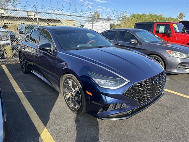 2022 Hyundai Sonata SEL Plus Tucson AZ