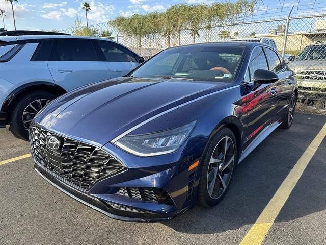 2022 Hyundai Sonata SEL Plus Tucson AZ