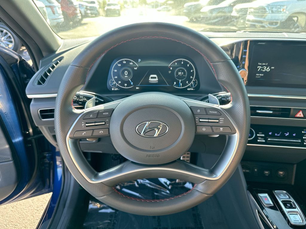 2022 Hyundai Sonata SEL Plus