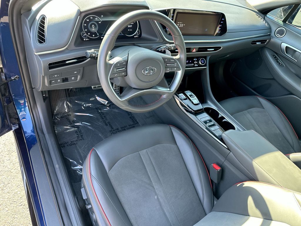 2022 Hyundai Sonata SEL Plus