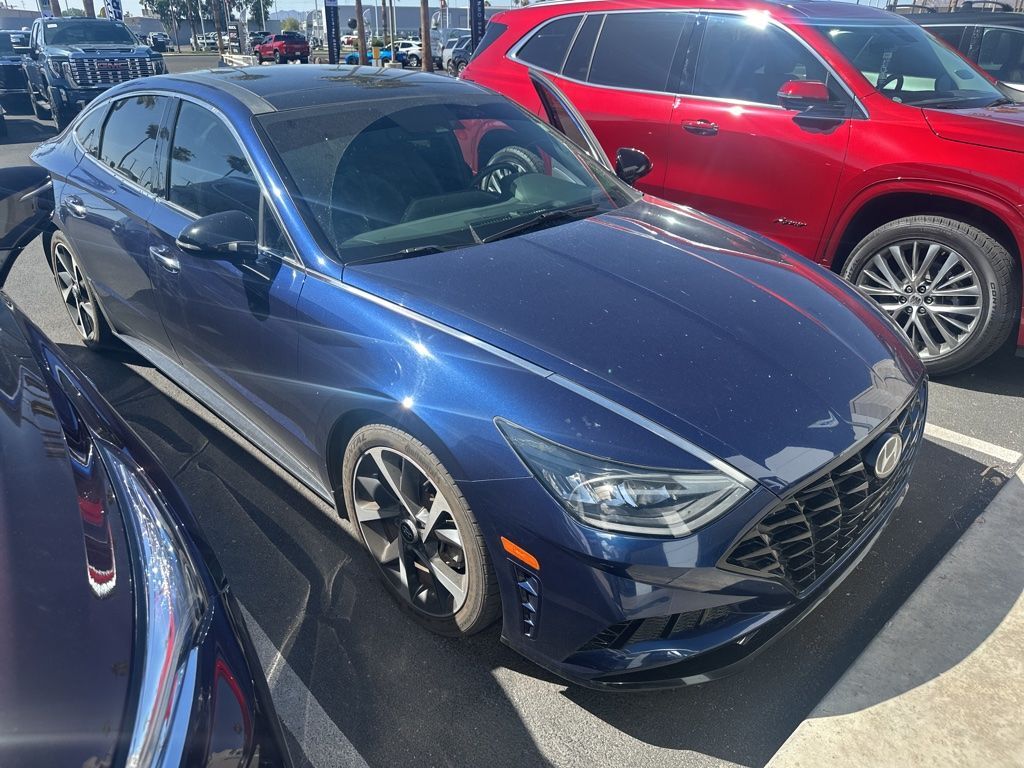 2022 Hyundai Sonata SEL Plus Tucson AZ