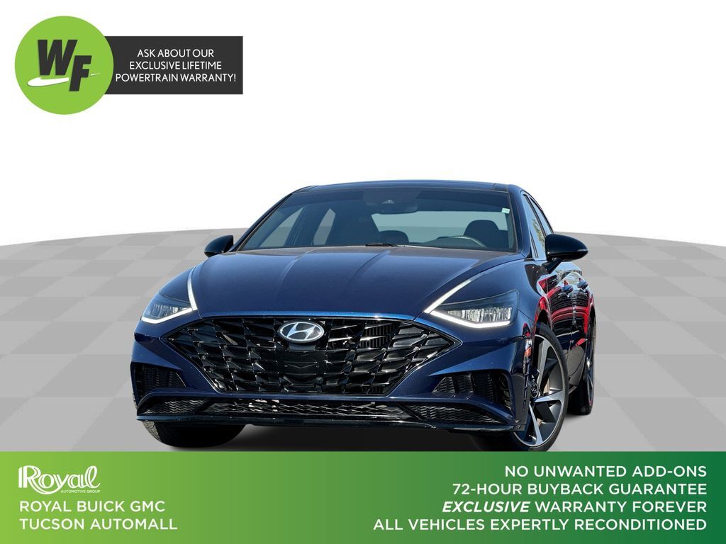 2022 Hyundai Sonata SEL Plus