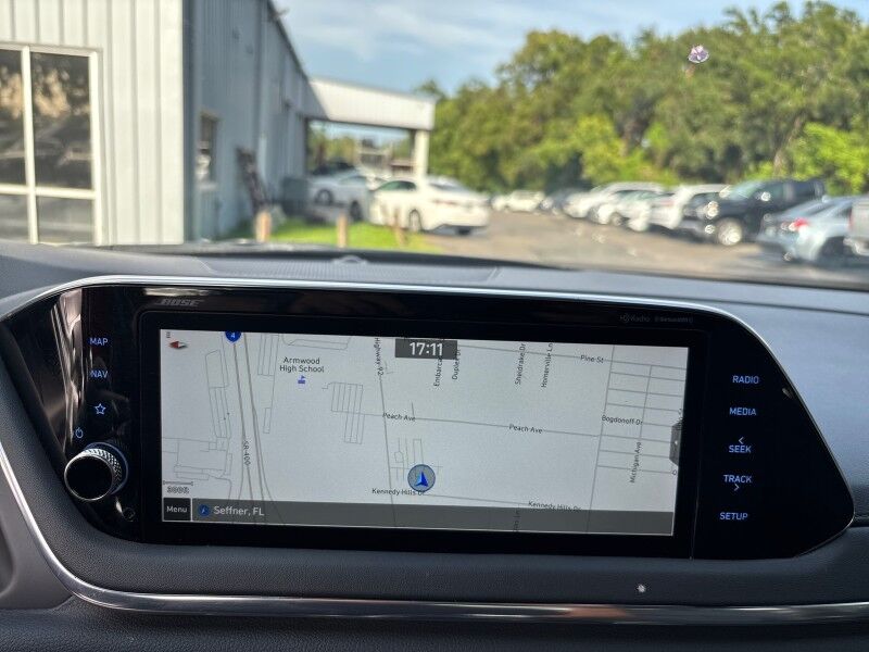 2022 Hyundai Sonata SEL Plus w/PANO. NAVI. BOSE. Seffner FL