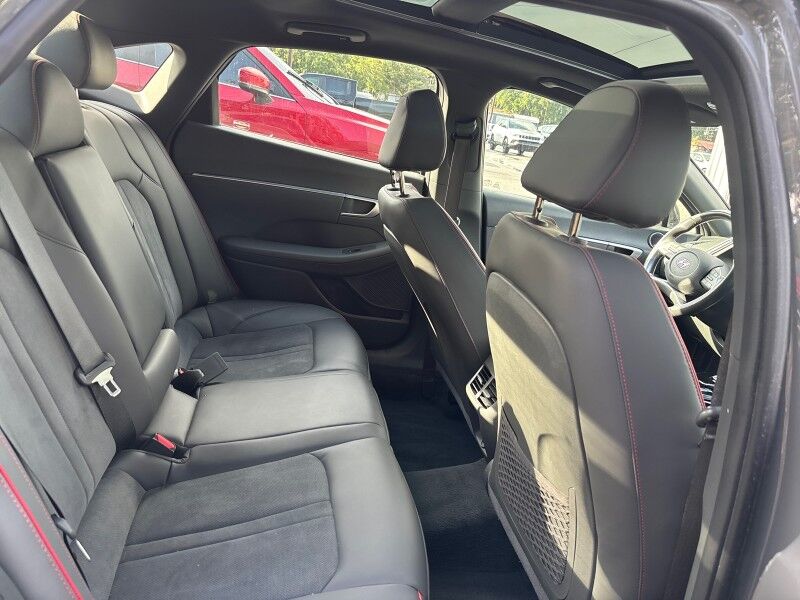 2022 Hyundai Sonata SEL Plus w/PANO. NAVI. BOSE. Seffner FL