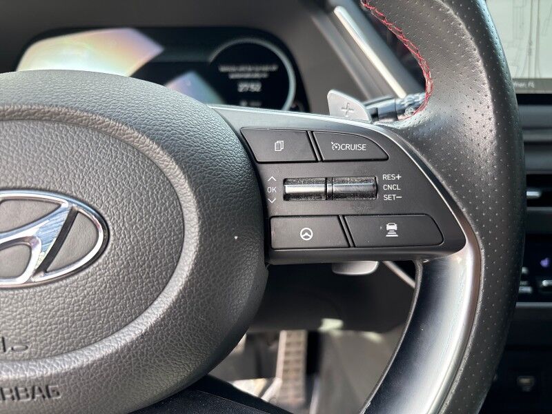 2022 Hyundai Sonata SEL Plus w/PANO. NAVI. BOSE. Seffner FL