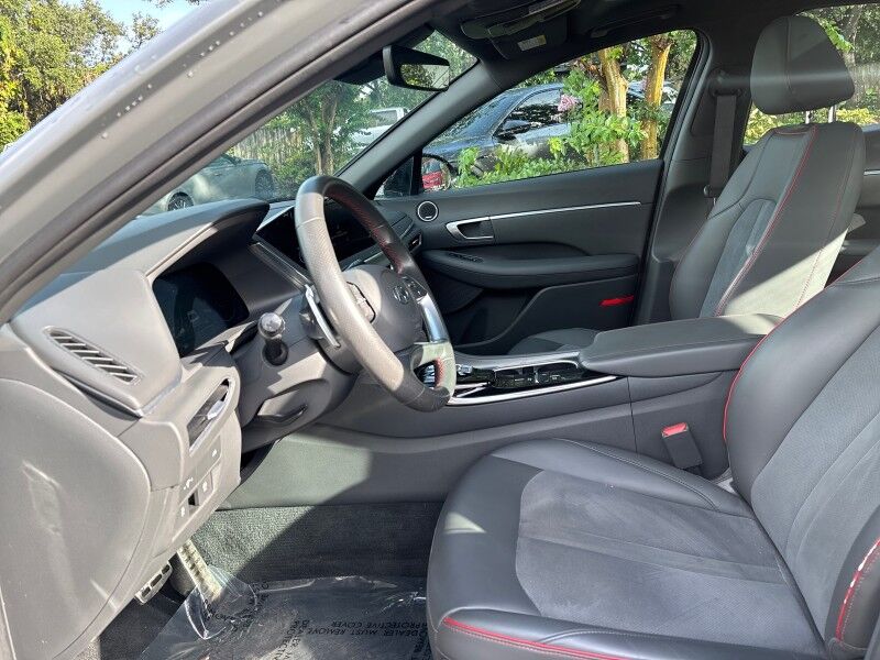2022 Hyundai Sonata SEL Plus w/PANO. NAVI. BOSE. Seffner FL