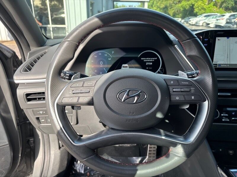 2022 Hyundai Sonata SEL Plus w/PANO. NAVI. BOSE. Seffner FL