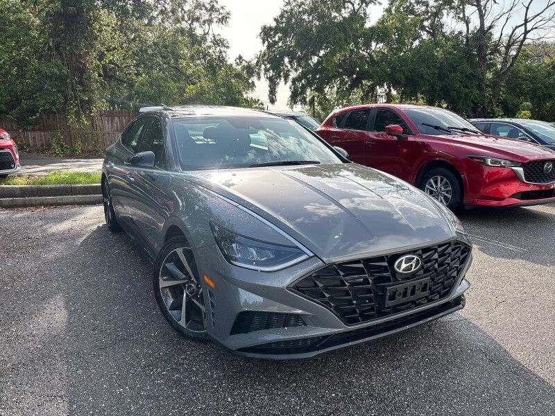 2022 Hyundai Sonata SEL Plus w/PANO. NAVI. BOSE. Seffner FL