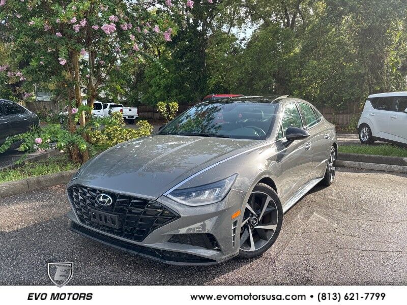 2022 Hyundai Sonata SEL Plus w/PANO. NAVI. BOSE. Seffner FL