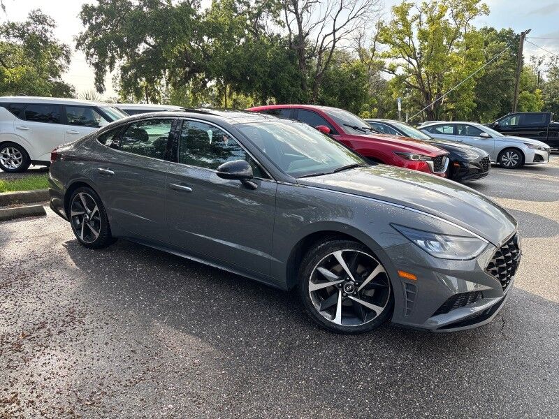 2022 Hyundai Sonata SEL Plus w/PANO. NAVI. BOSE. Seffner FL
