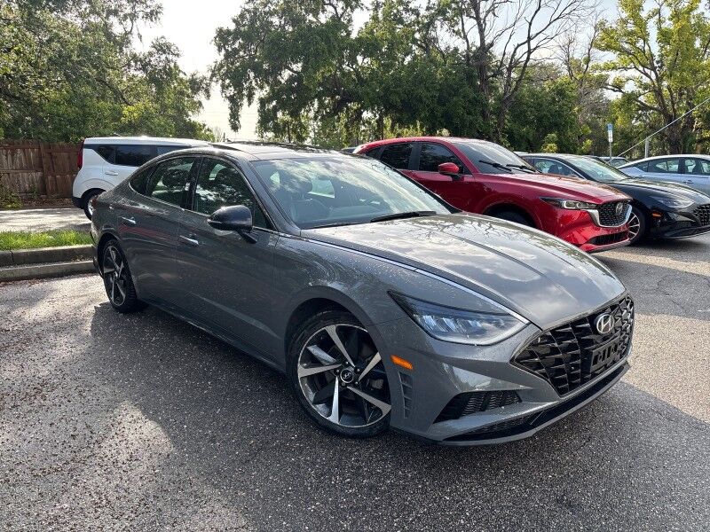 2022 Hyundai Sonata SEL Plus w/PANO. NAVI. BOSE. Seffner FL