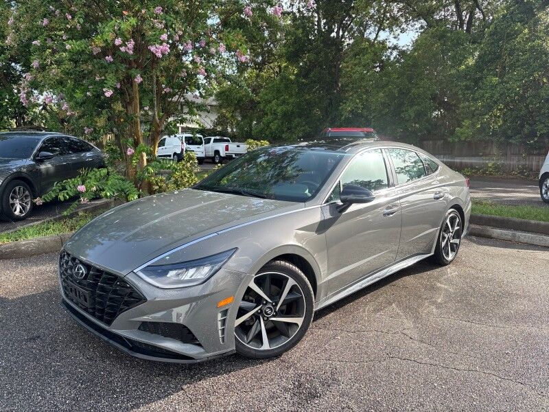 2022 Hyundai Sonata SEL Plus w/PANO. NAVI. BOSE. Seffner FL