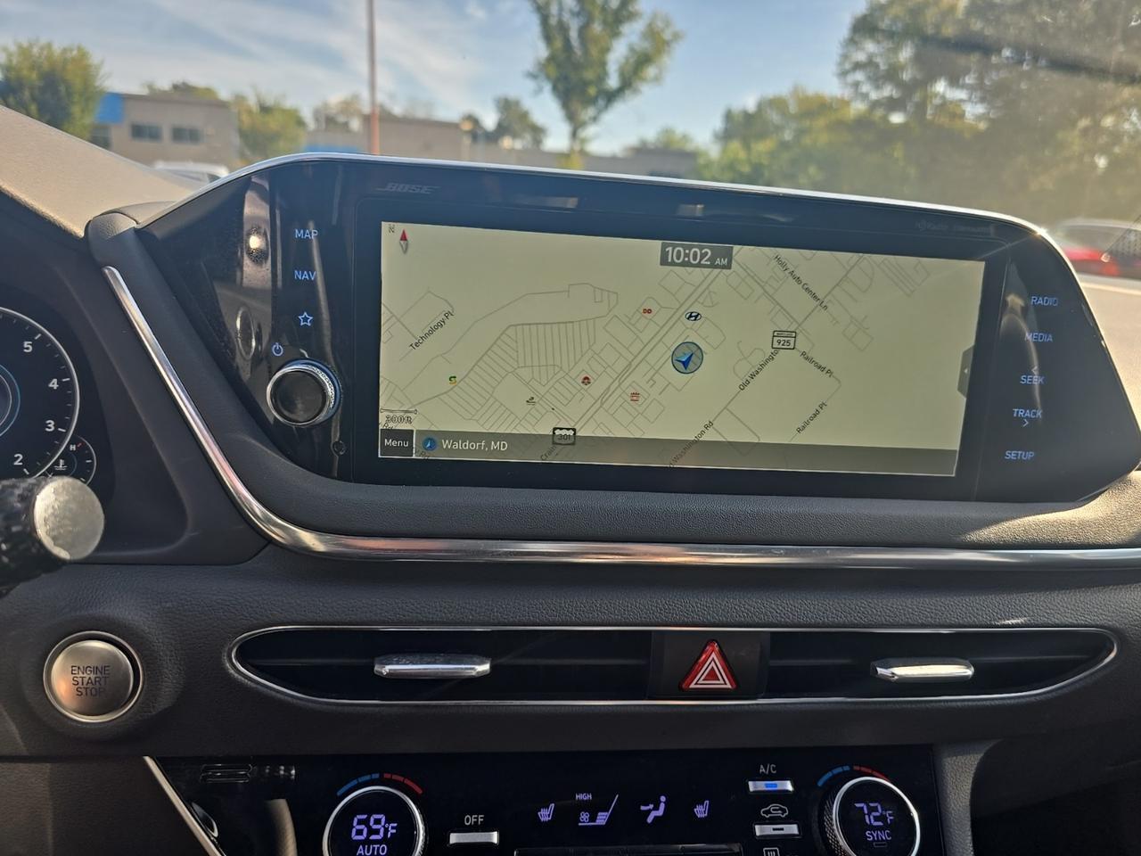 2022 Hyundai Sonata SEL Plus Waldorf MD