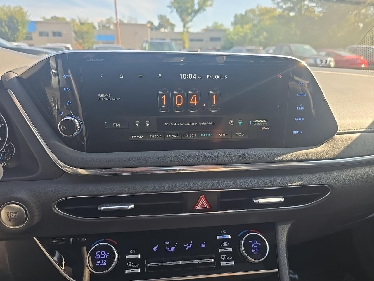 2022 Hyundai Sonata SEL Plus Waldorf MD