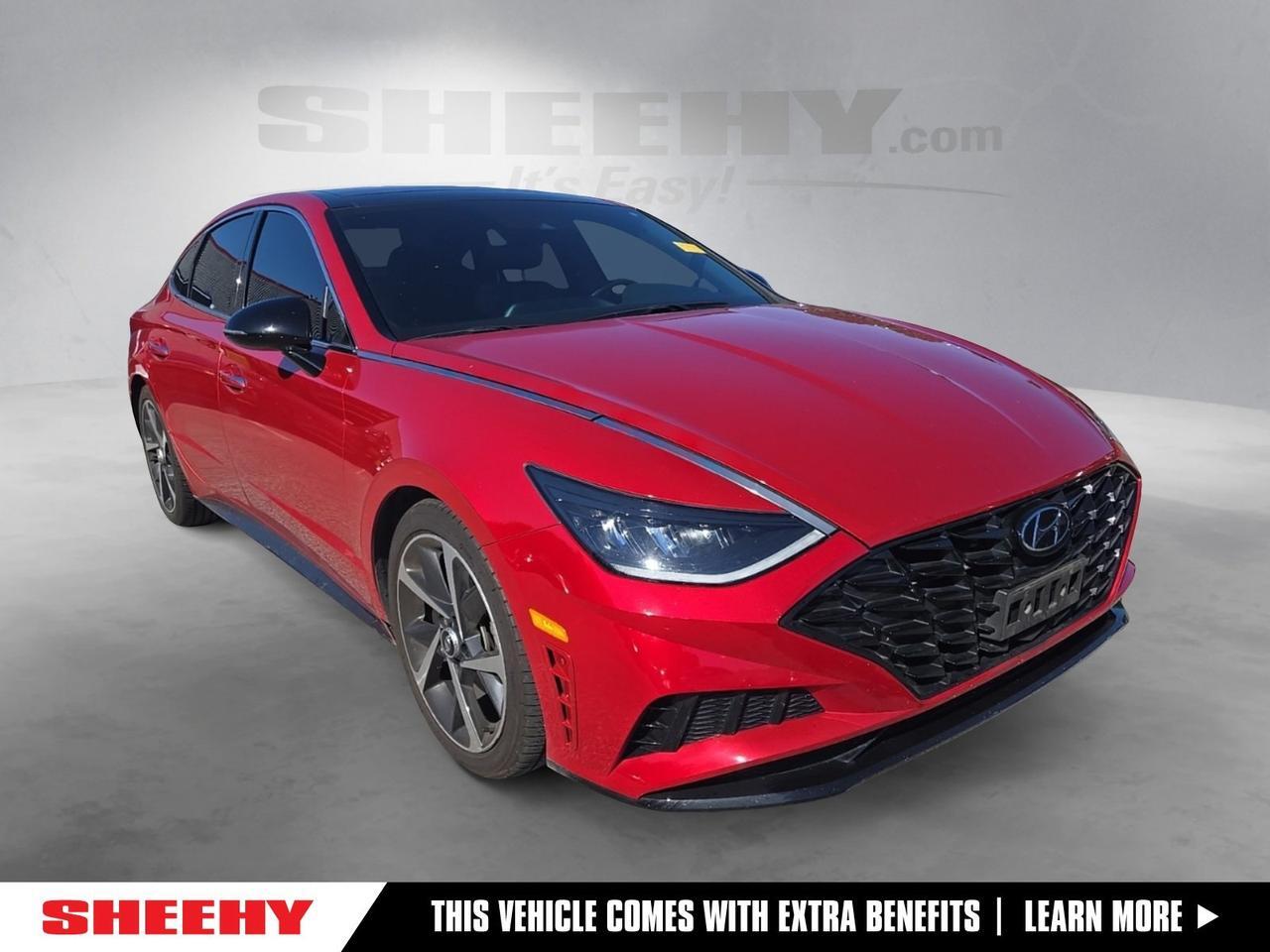 2022 Hyundai Sonata SEL Plus Waldorf MD