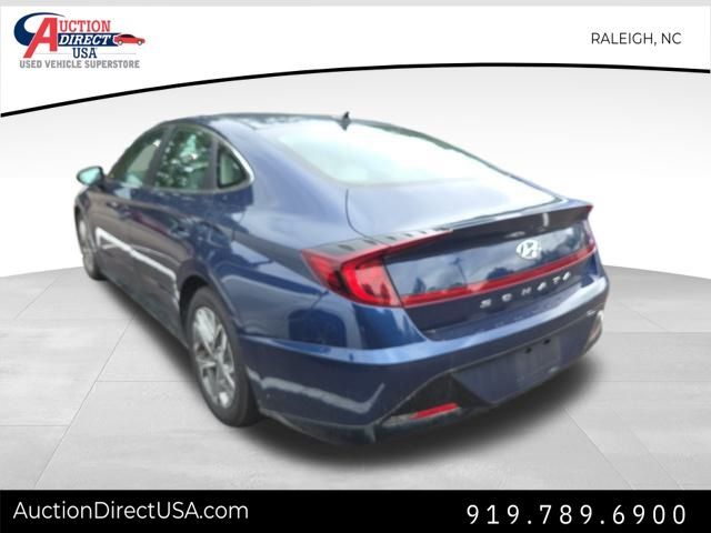 2022 Hyundai Sonata SEL Raleigh NC