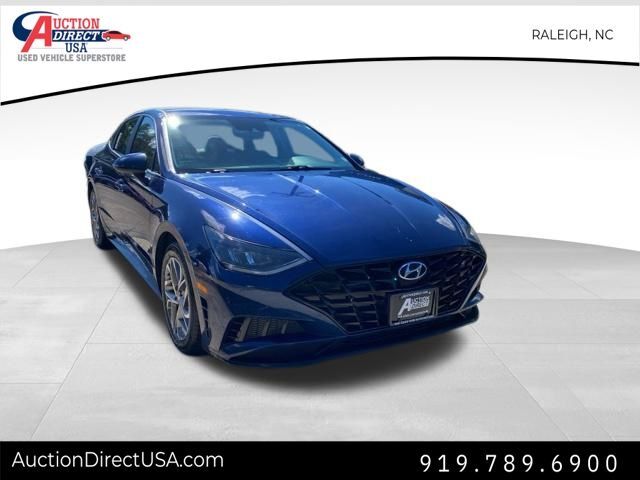 2022 Hyundai Sonata SEL Raleigh NC