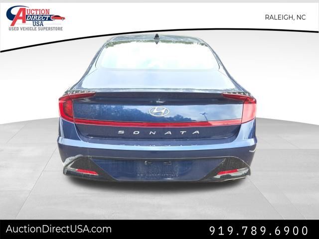 2022 Hyundai Sonata SEL Raleigh NC