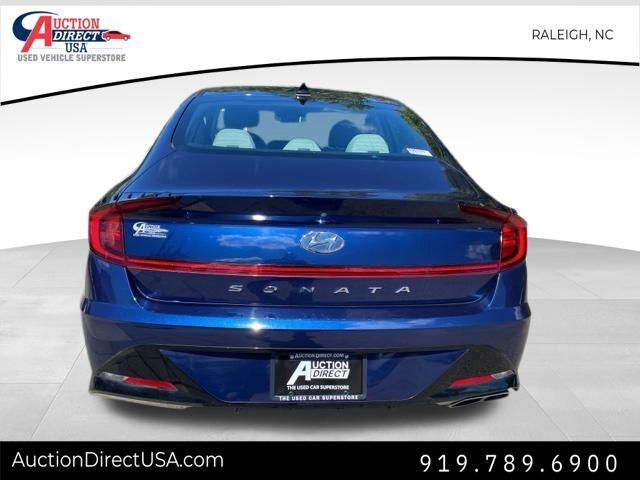 2022 Hyundai Sonata SEL Raleigh NC