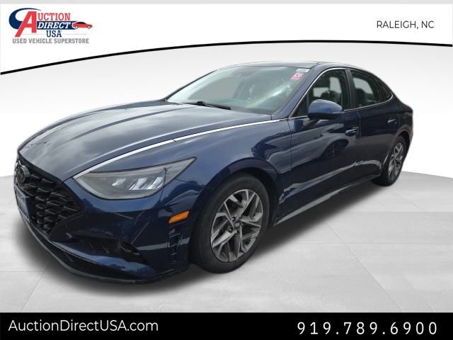 2022 Hyundai Sonata SEL
