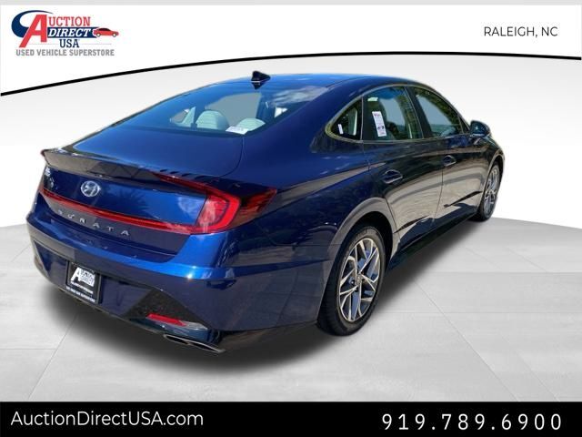 2022 Hyundai Sonata SEL Raleigh NC