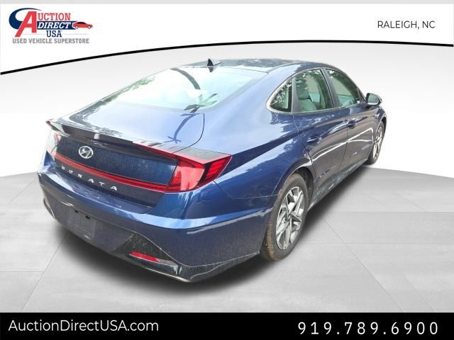 2022 Hyundai Sonata SEL Raleigh NC