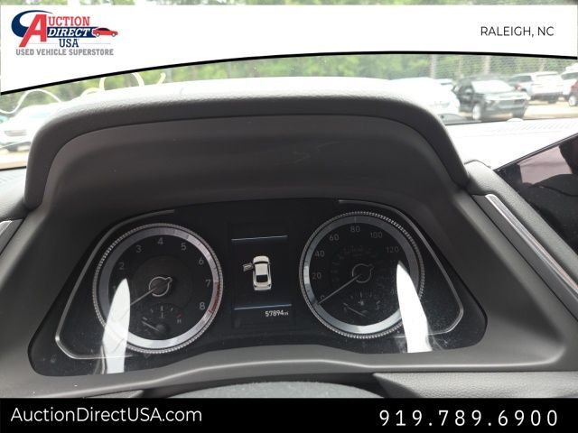 2022 Hyundai Sonata SEL Raleigh NC