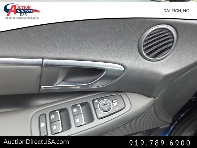 2022 Hyundai Sonata SEL Raleigh NC
