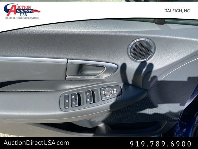 2022 Hyundai Sonata SEL Raleigh NC
