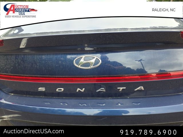 2022 Hyundai Sonata SEL Raleigh NC