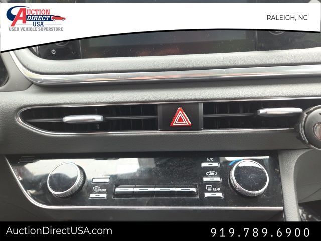 2022 Hyundai Sonata SEL Raleigh NC
