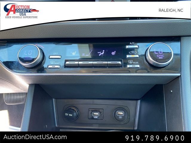 2022 Hyundai Sonata SEL Raleigh NC