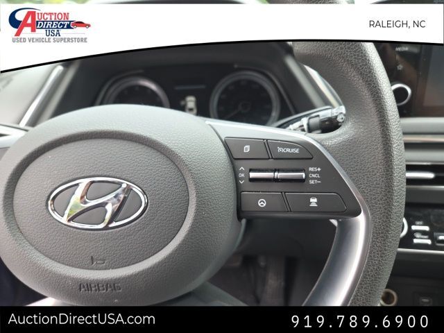 2022 Hyundai Sonata SEL Raleigh NC