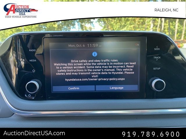 2022 Hyundai Sonata SEL Raleigh NC