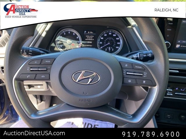 2022 Hyundai Sonata SEL Raleigh NC