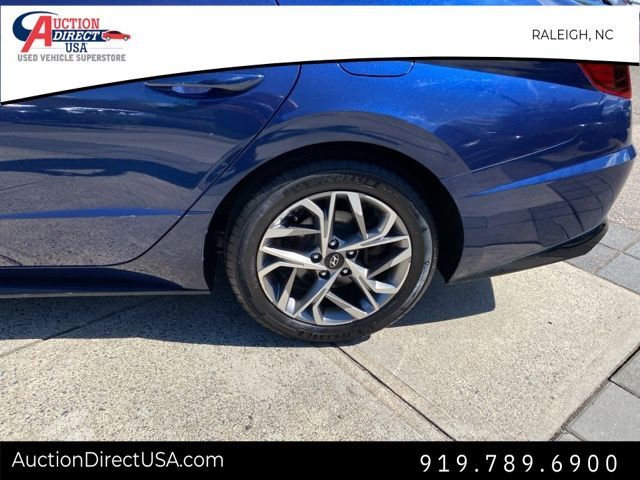 2022 Hyundai Sonata SEL Raleigh NC