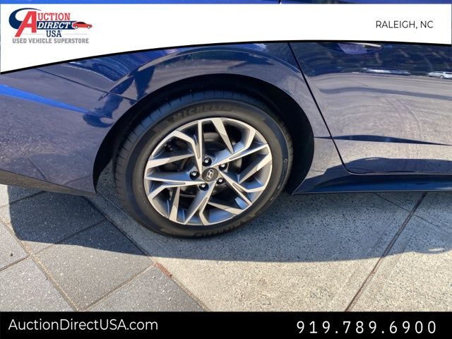 2022 Hyundai Sonata SEL Raleigh NC