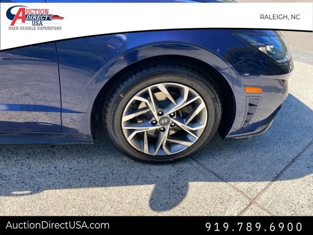 2022 Hyundai Sonata SEL Raleigh NC