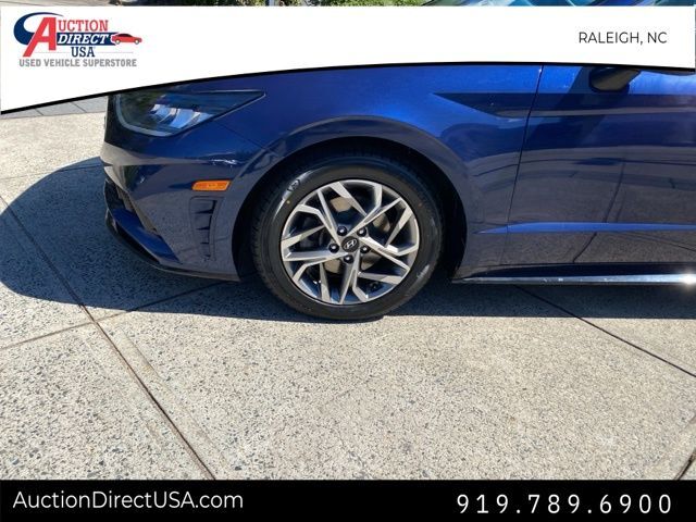 2022 Hyundai Sonata SEL Raleigh NC