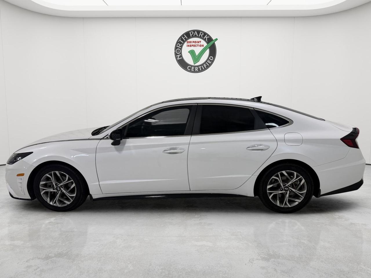 2022 Hyundai Sonata SEL