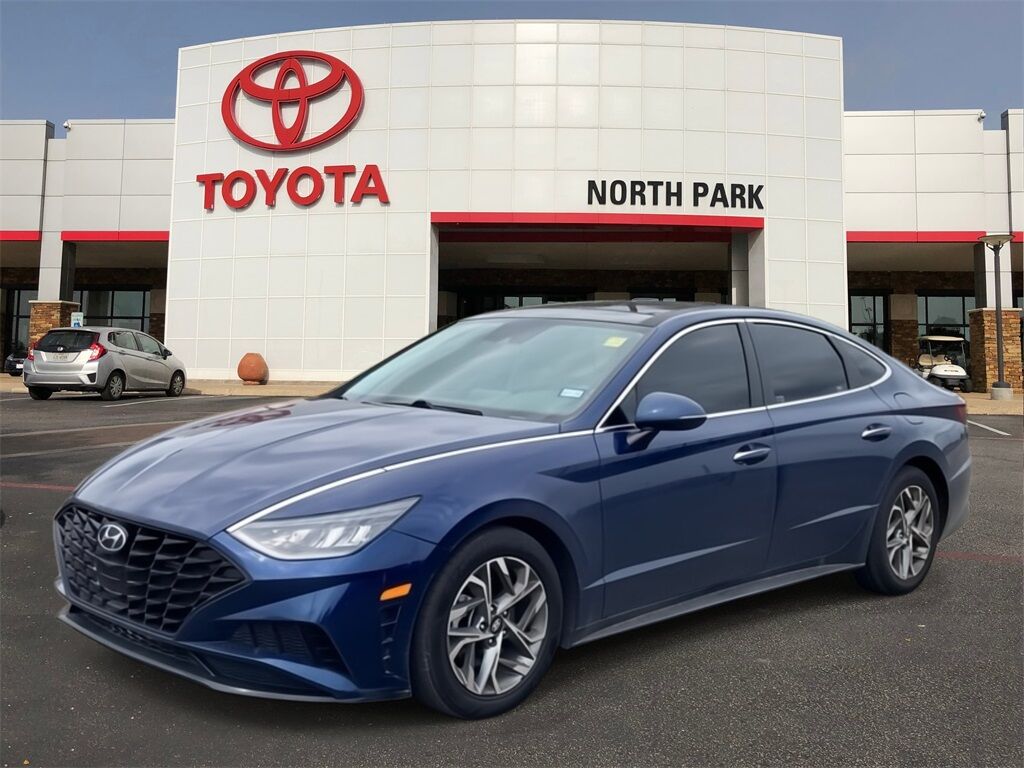 2022 Hyundai Sonata SEL