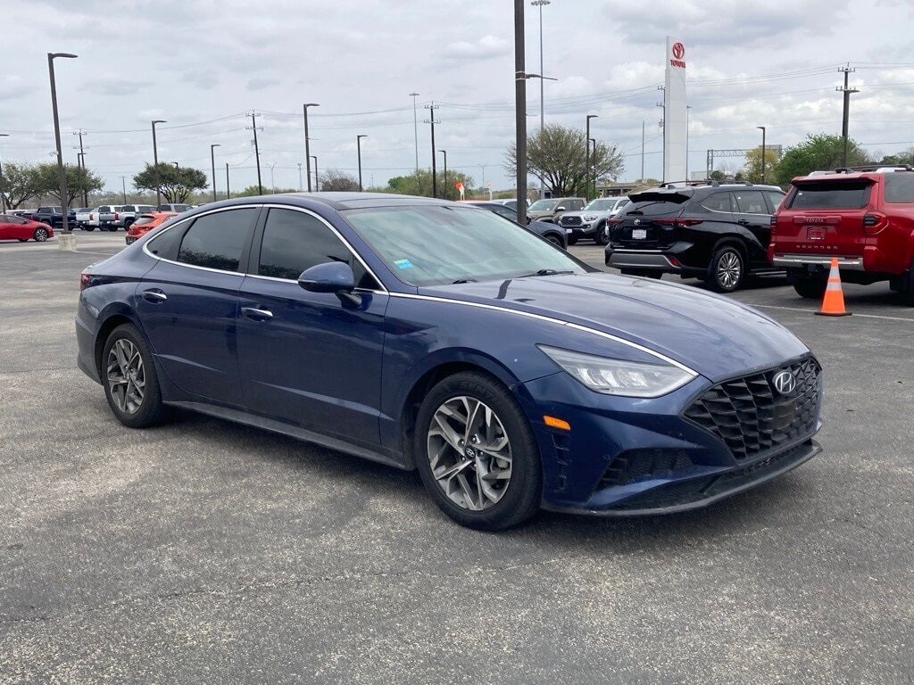 2022 Hyundai Sonata SEL