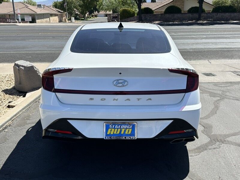 2022 Hyundai Sonata SEL St George UT