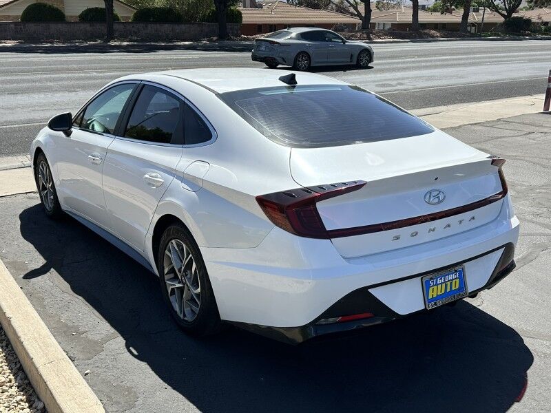 2022 Hyundai Sonata SEL St George UT