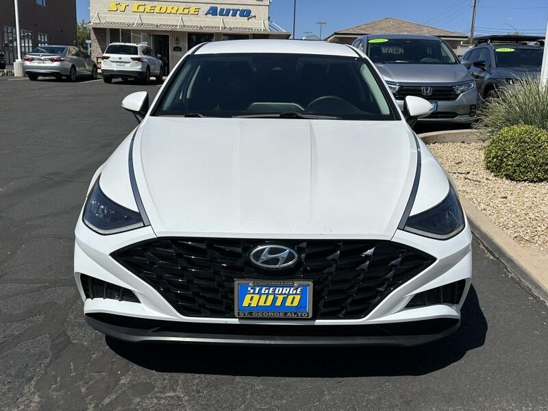 2022 Hyundai Sonata SEL St George UT