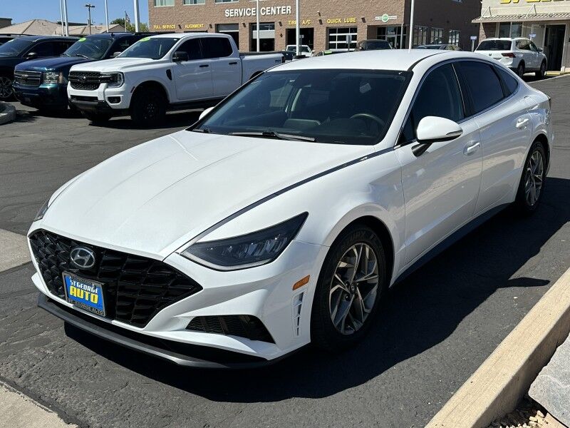 2022 Hyundai Sonata SEL St George UT