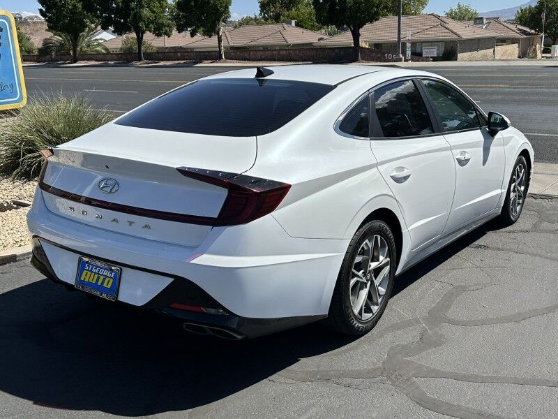 2022 Hyundai Sonata SEL St George UT