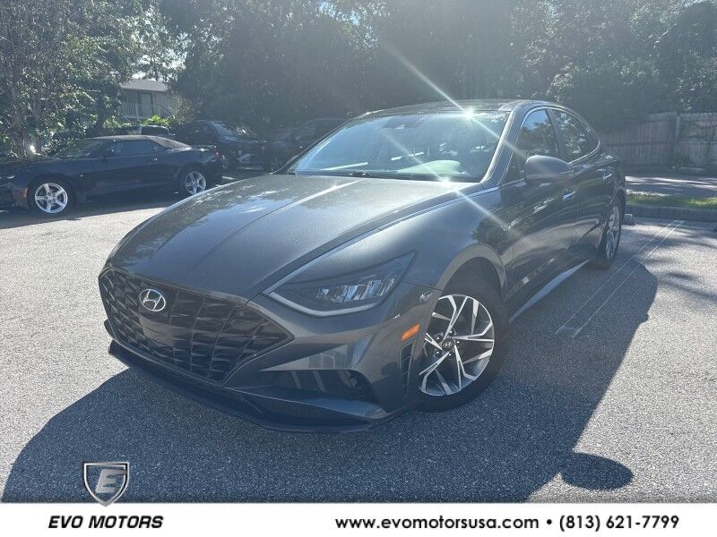 2022 Hyundai Sonata SEL w/CONVENIENCE PKG. PANO ROOF. Seffner FL